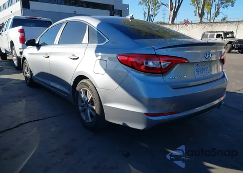2017 Hyundai Sonata from USA, damaged, VIN 5NPE24AF2HH526266